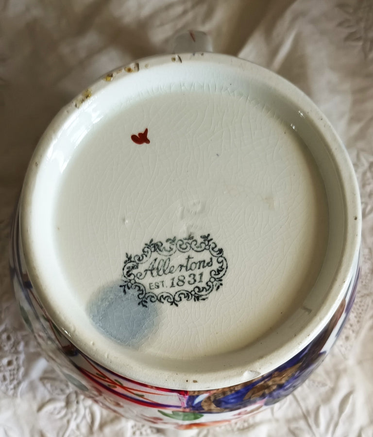 Oyster Jug 2f