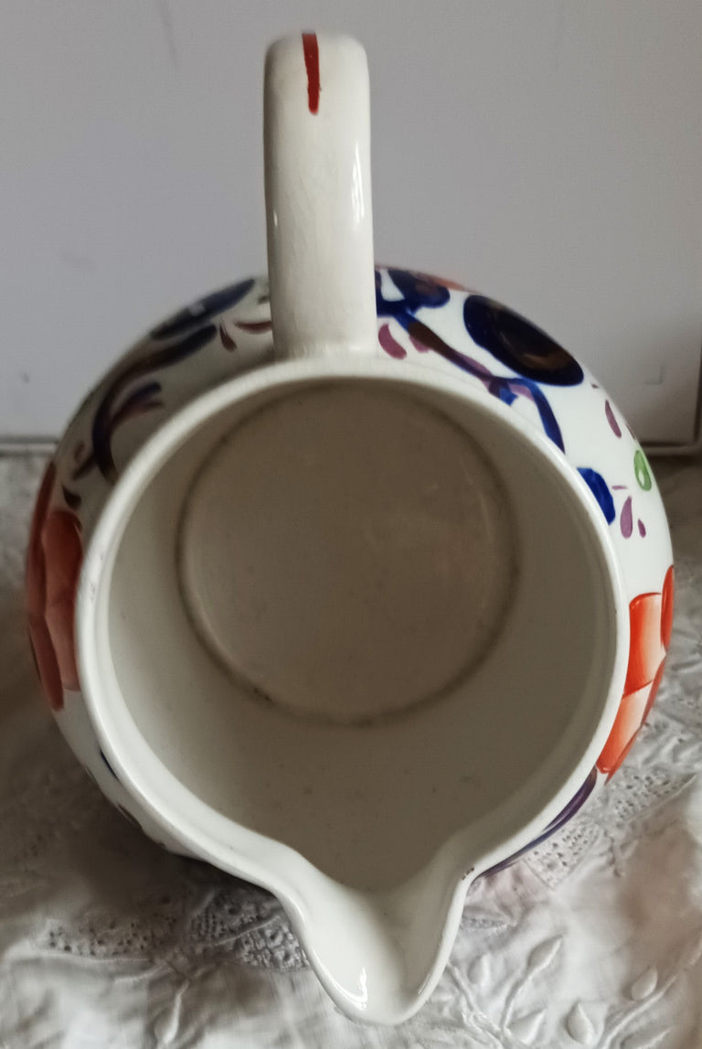 Vintage Gaudy Welsh 