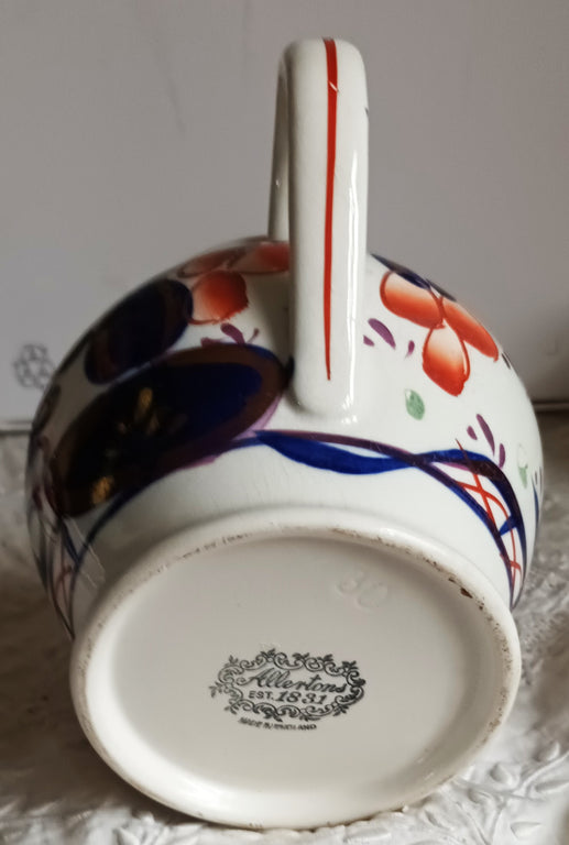 Vintage Gaudy Welsh 