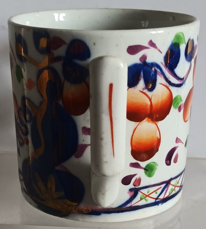 Antique Gaudy Welsh 