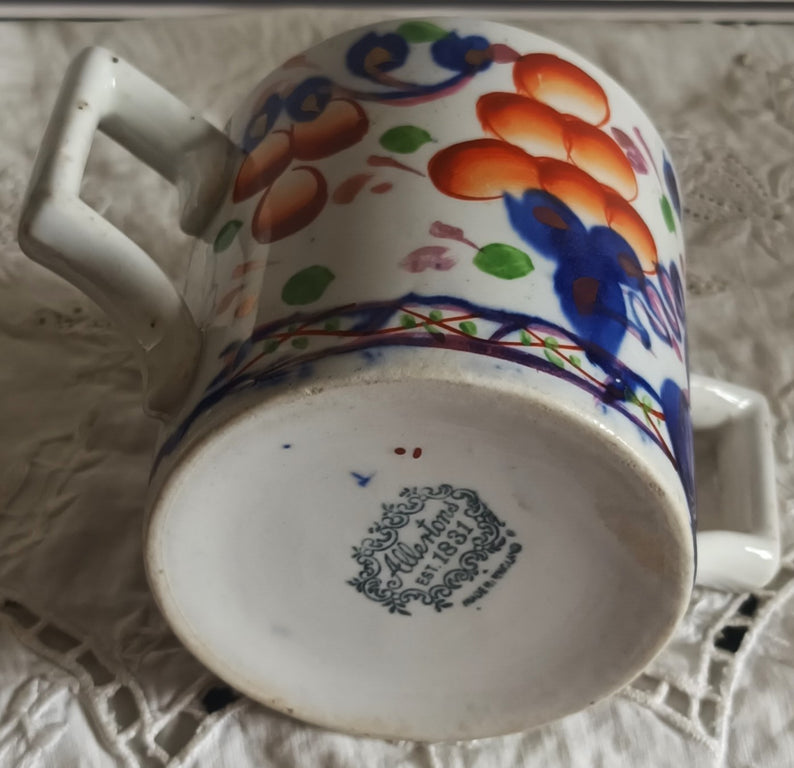 Oyster Loving Cup 1f