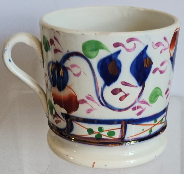 Oyster Mug 1c