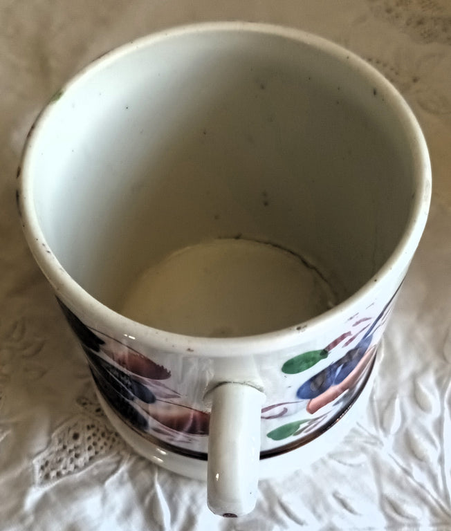 Oyster Mug 1e