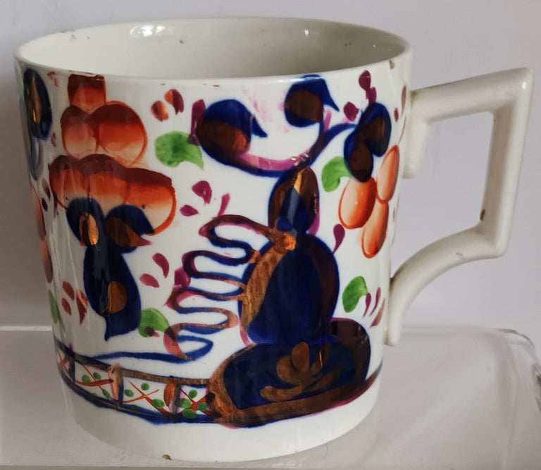 Oyster Pint Mug 1a