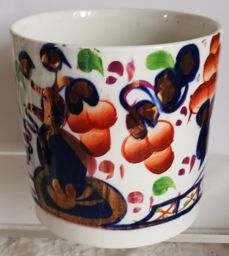 Oyster Pint Mug 1d