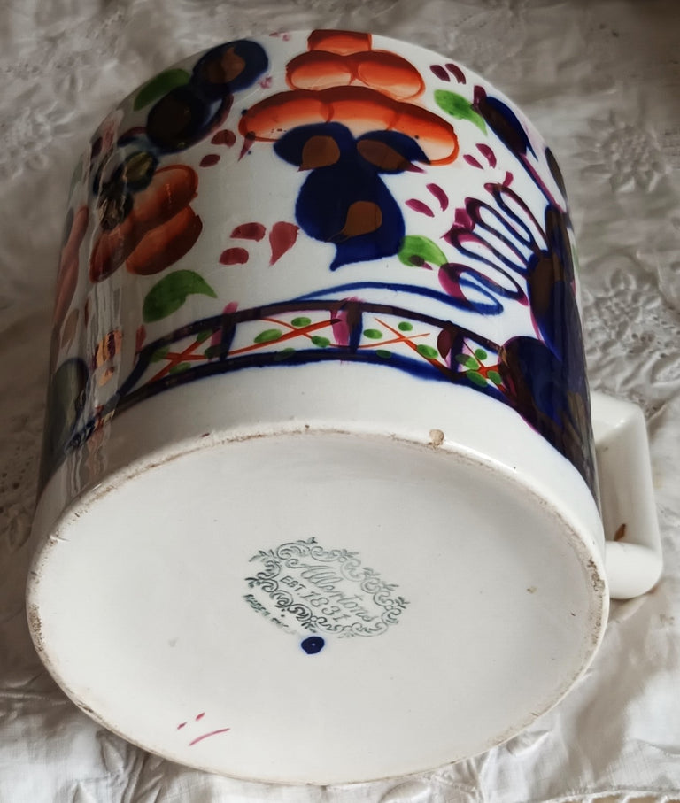 Oyster Pint Mug 1f