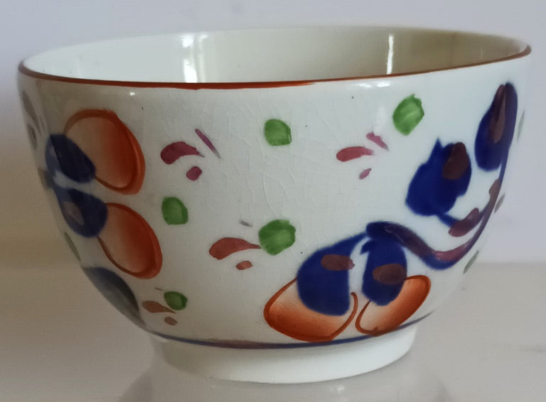 Vintage Gaudy Welsh 