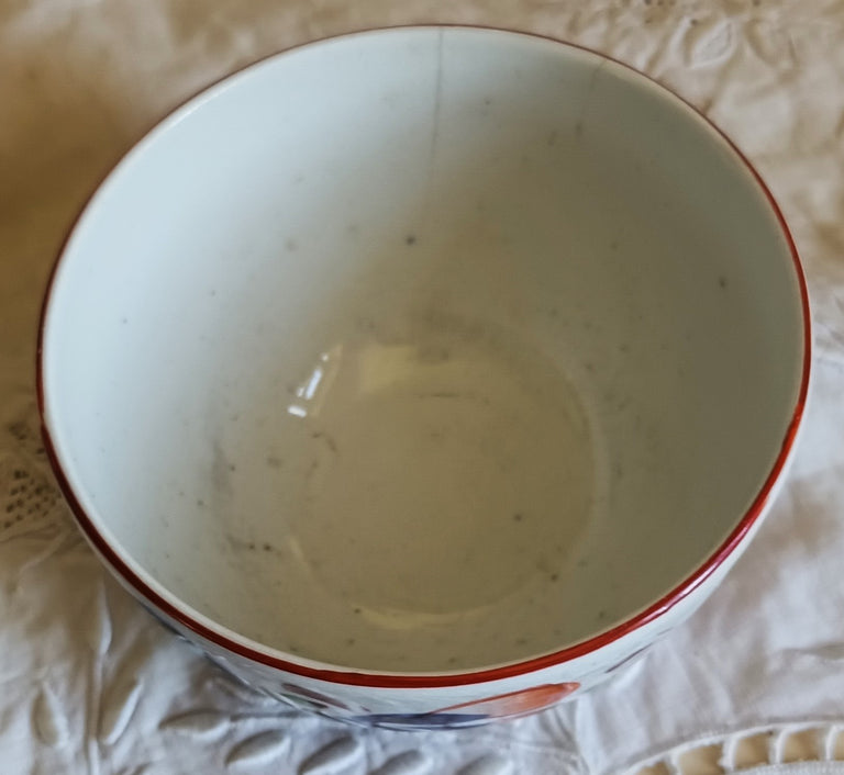 Oyster Tea Bowl 1e