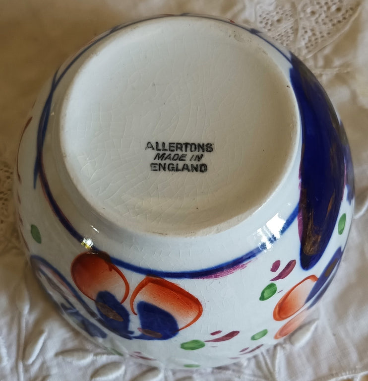 Oyster Tea Bowl 1f