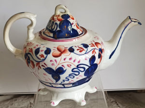 Oyster Teapot 1a