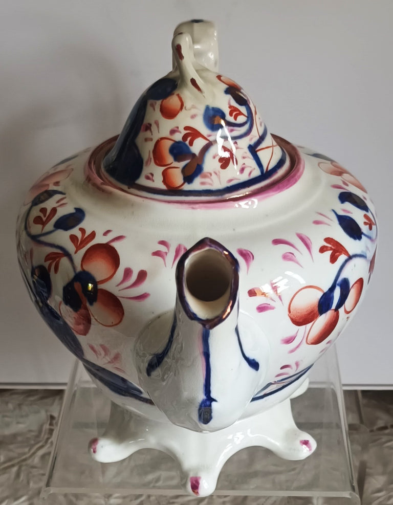 Oyster Teapot 1d