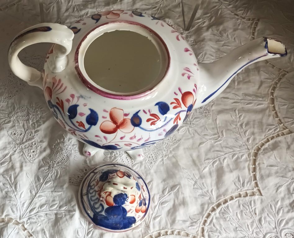 Oyster Teapot 1e