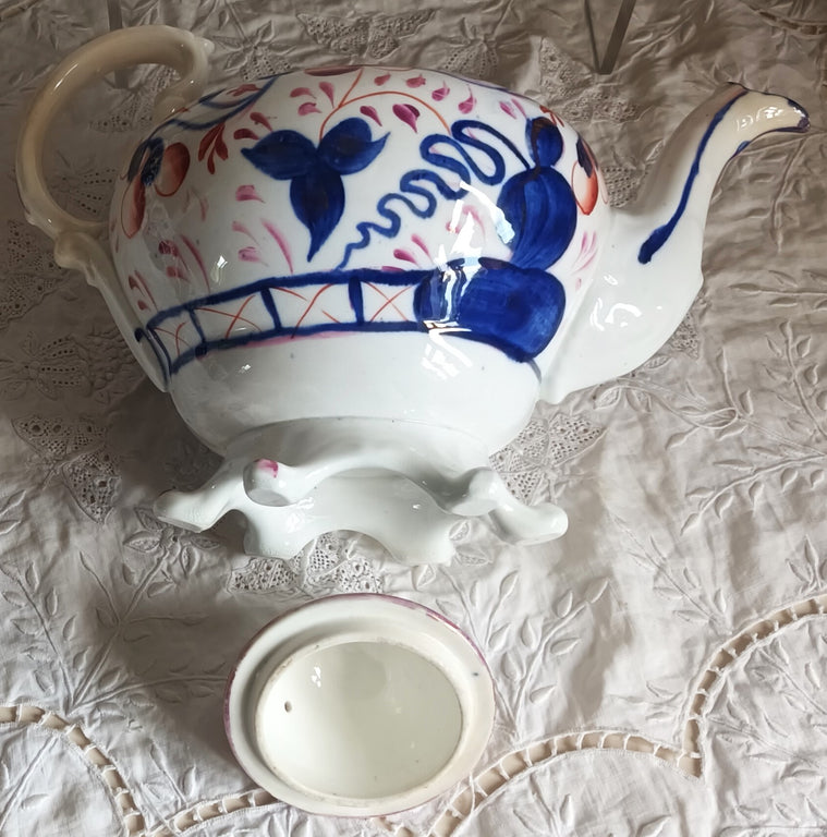 Oyster Teapot 1f