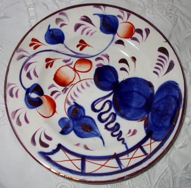 Oyster Teaplate