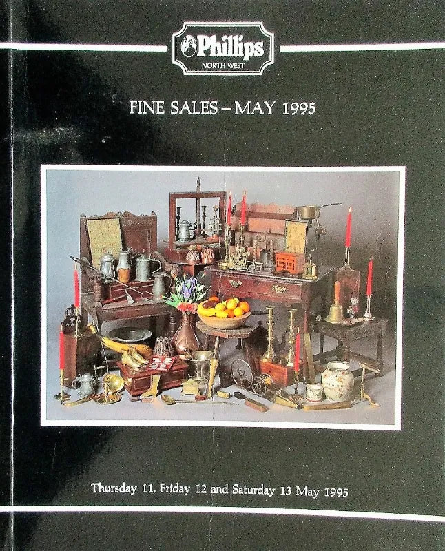 Phillips ~ Fine Sales ~ Chester ~ 11. - 13. 05. 1995