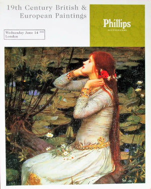 Phillips ~ 19th C. British & European Paintings London 14.06.2000