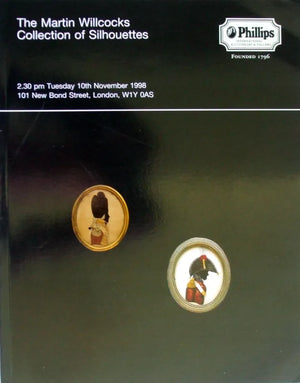 Phillips ~ Martin Willcocks Silhouettes ~ London ~ 10. 11. 1998