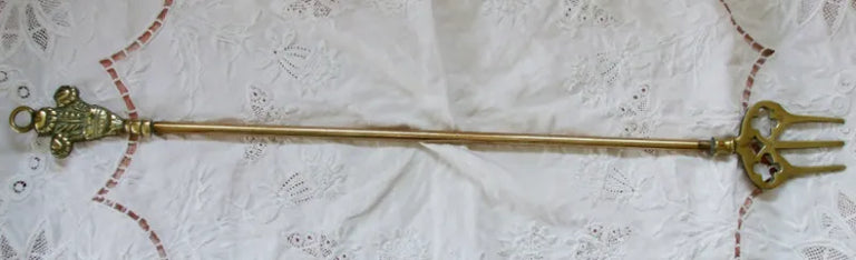 POW Toasting Fork