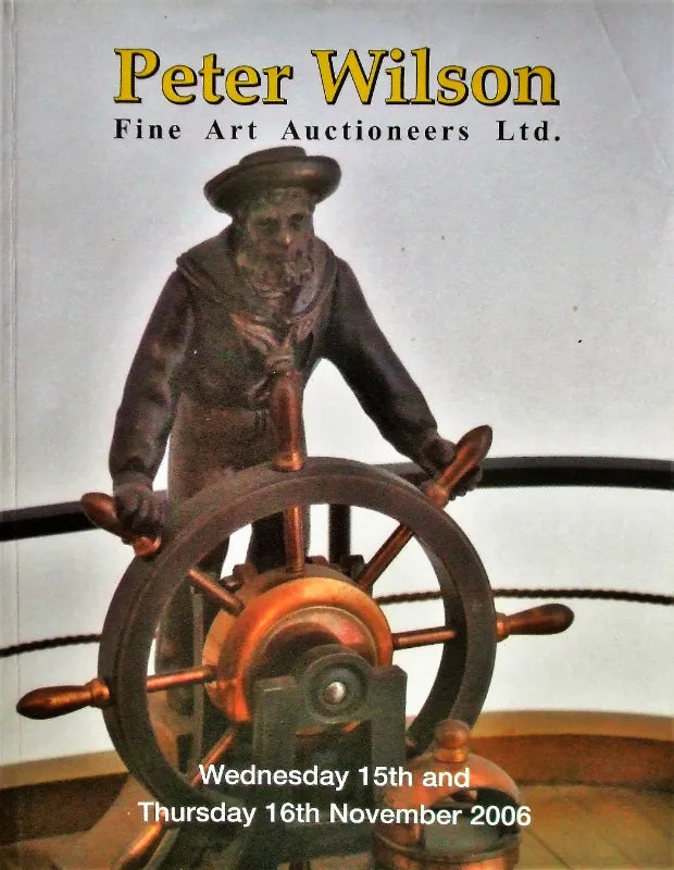 Peter Wilson ~ Antiques ~ Nantwich ~ 15. & 16. 11. 2006