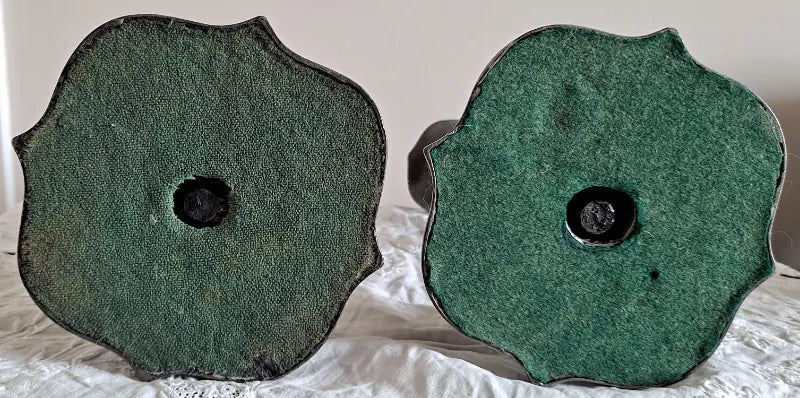 Pair of Antique English Victorian 