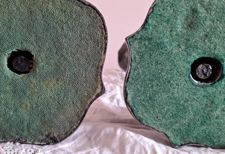 Pair of Antique English Victorian 