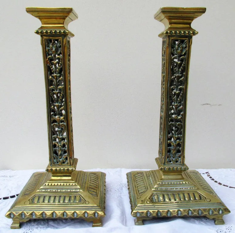 Pair of Antique French 
