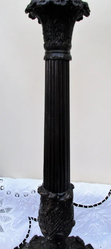 Pair of Antique French Second Empire 