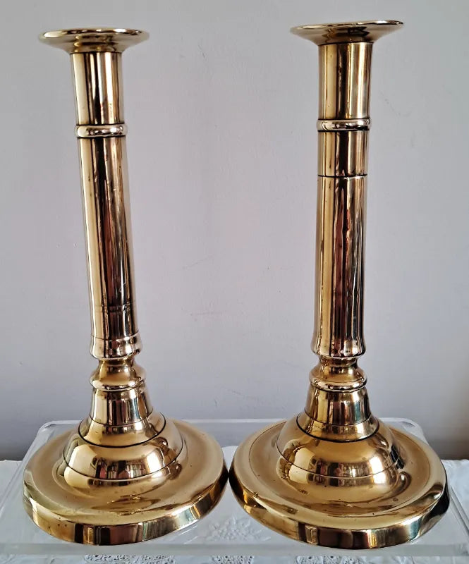 Matched Pair of Antique English Georgian 