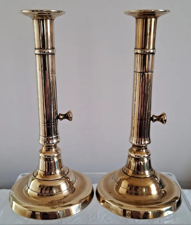 Matched Pair of Antique English Georgian 