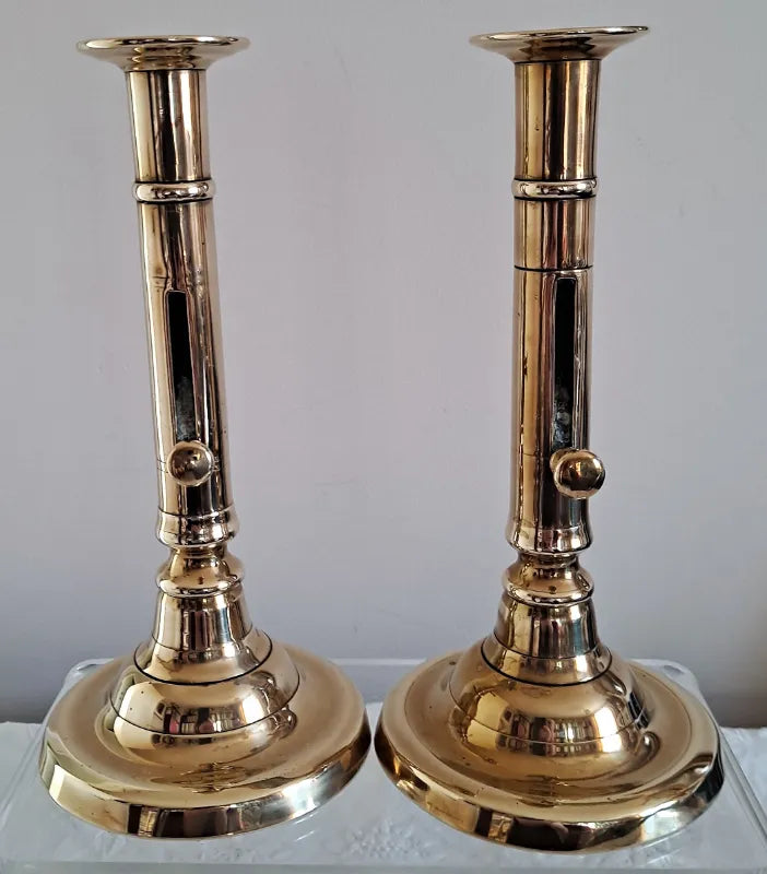 Matched Pair of Antique English Georgian 