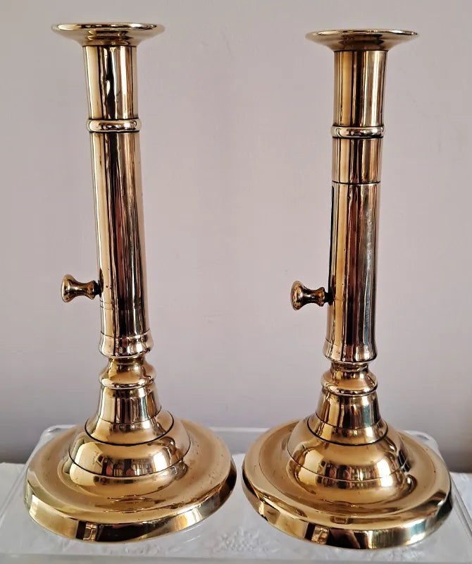 Matched Pair of Antique English Georgian 