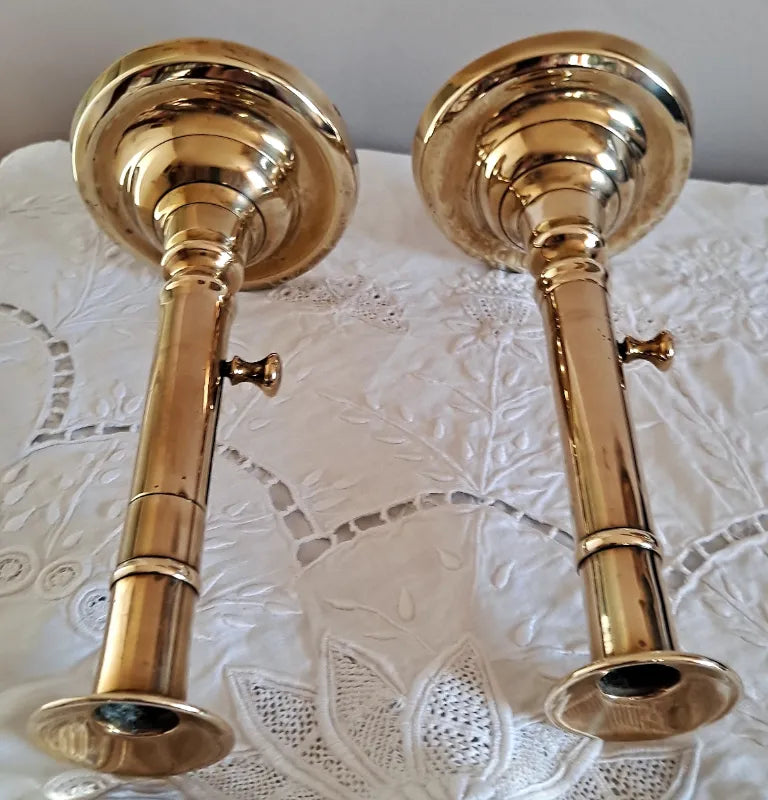 Matched Pair of Antique English Georgian 