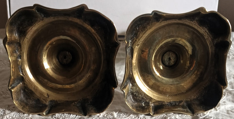 Pair of Antique English Georgian 