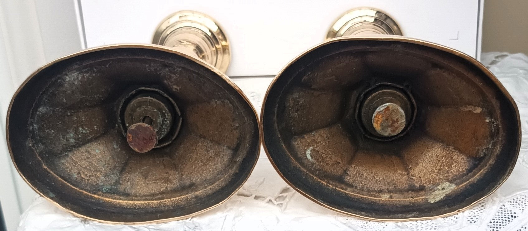 Pair of Antique English Georgian 