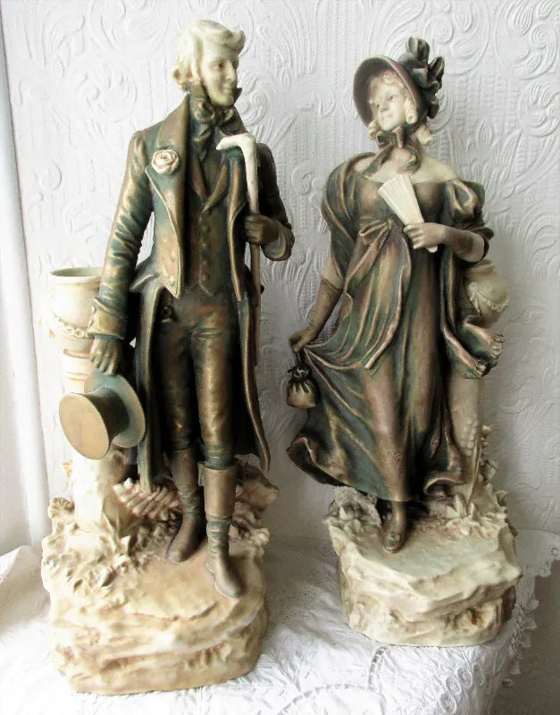 Pair of Vintage American 