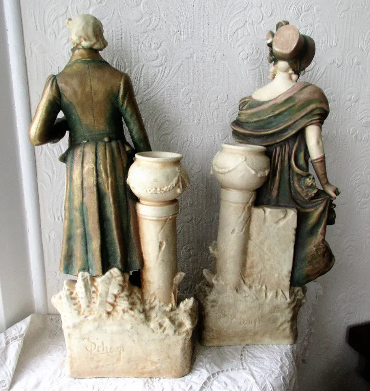 Pair of Vintage American 