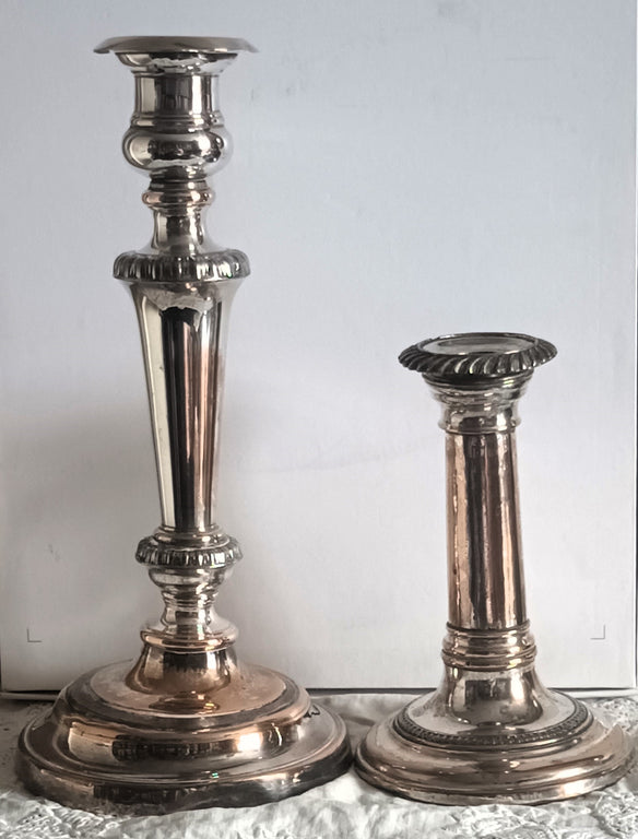 Pair OSP Candlesticks