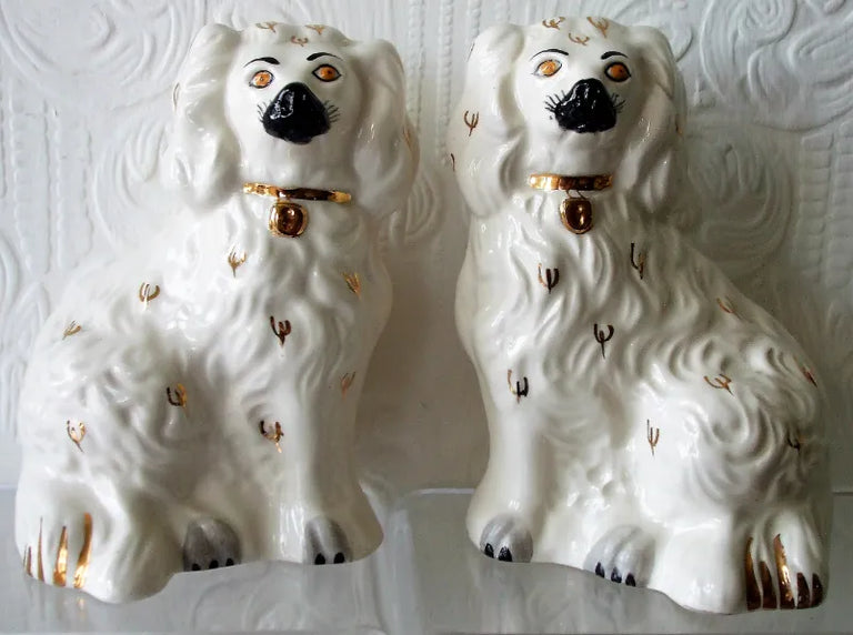 Pair of Royal Doulton 