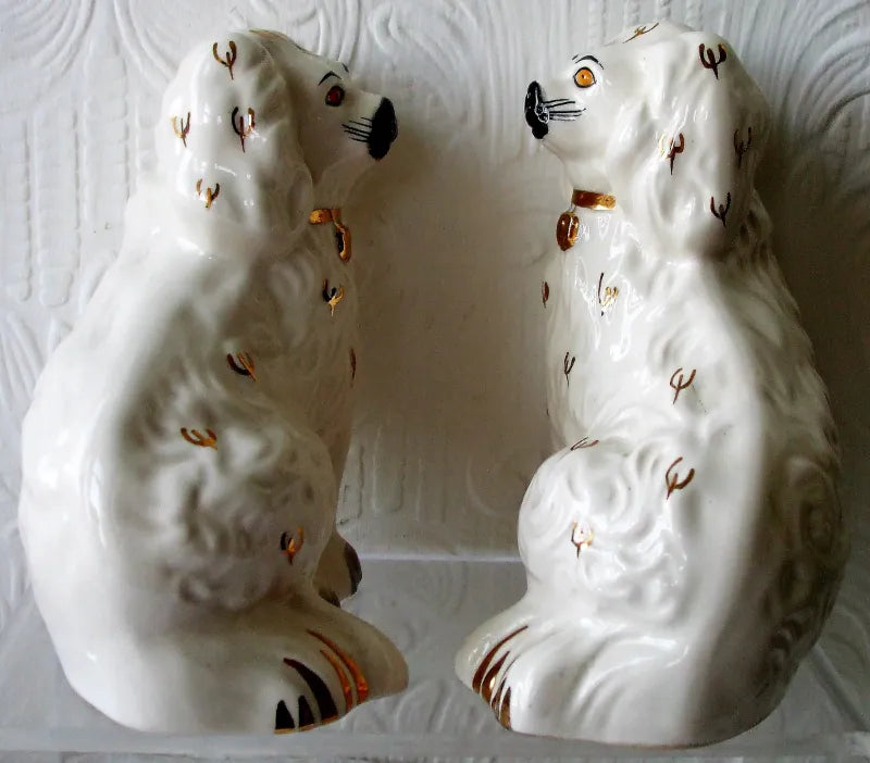 Pair of Royal Doulton 