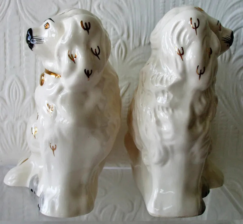 Pair of Royal Doulton 