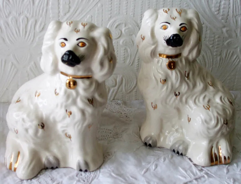 Pair of Royal Doulton 