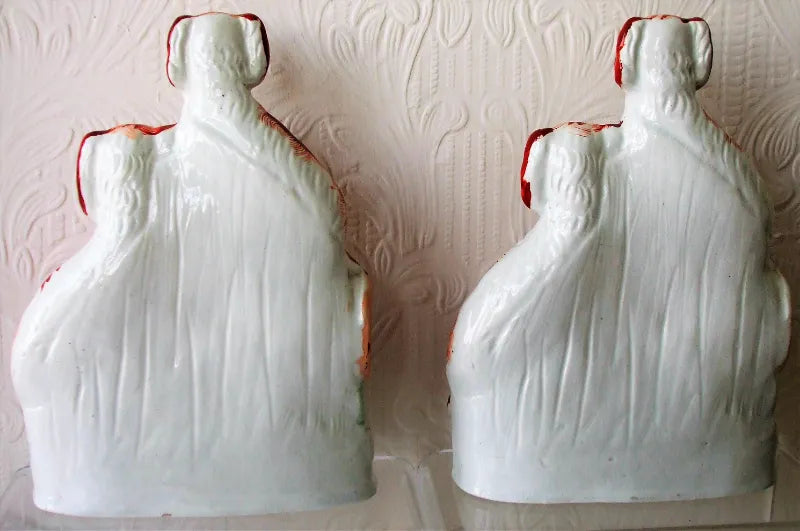Antique Victorian Staffordshire 