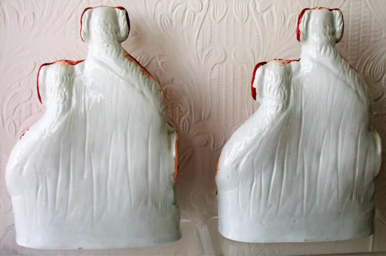 Antique Victorian Staffordshire 