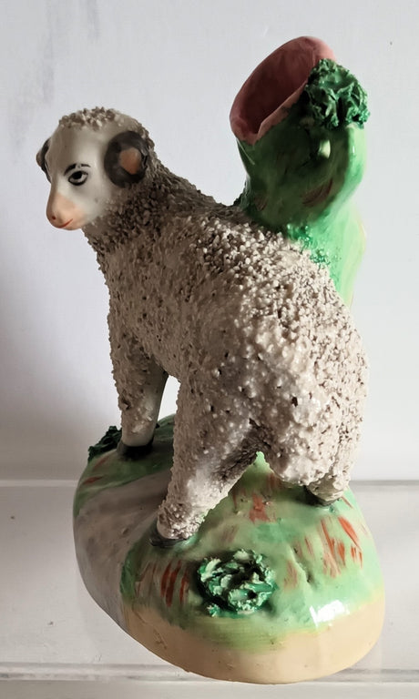 Pair Staffordshire Sheep 1m