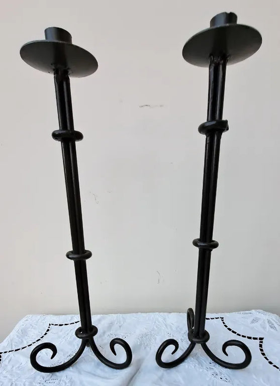 Pair of Antique 