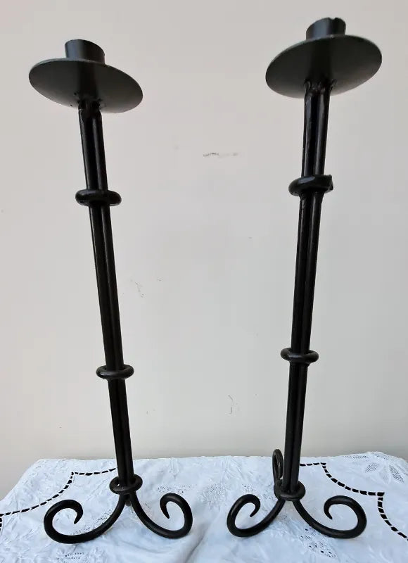 Pair of Antique 