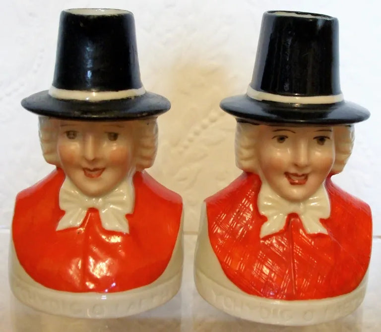 Pair WHG Milk Jugs