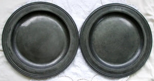 Pair William Banckes Chargers C240