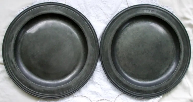 Pair William Banckes Chargers C240
