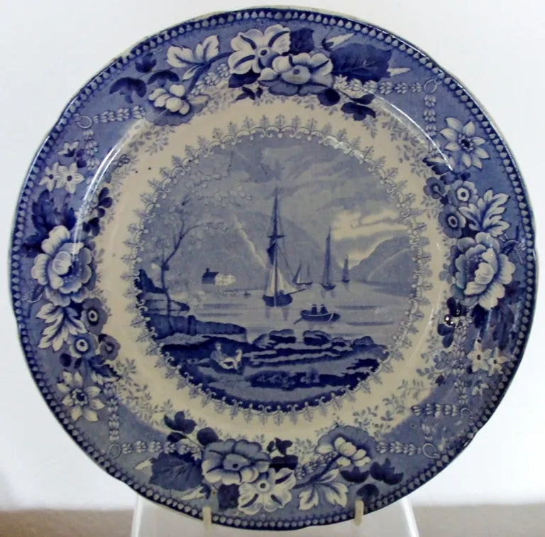 P and G St Vincents Rocks Bristol Plate
